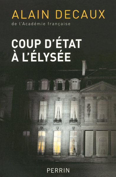 Picture of Coup d'État à l'Elysée