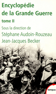 Image de L'encyclopedie de la grande guerre - tome 2