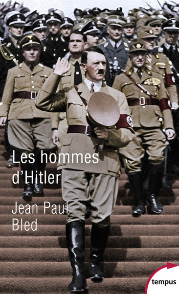 Image de Les hommes d'Hitler