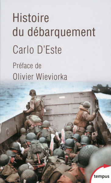 Picture of Histoire du débarquement