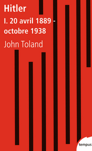 Picture of HITLER T1 20 AVRIL 1889-OCTOBRE 1938