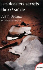 Image de Les dossiers secrets du XXe siècle
