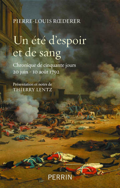 Image de Un été d'espoir et de sang