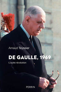 Picture of De Gaulle, 1969