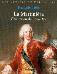 Image de La Martinière chirurgien de Louis XV