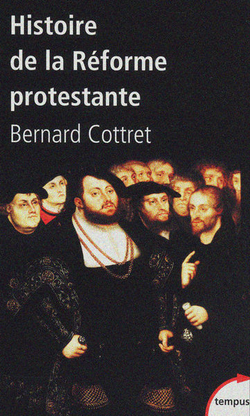 Picture of Histoire de la Réforme protestante