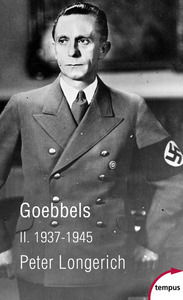 Image de Goebbels - tome 2 1937-1945