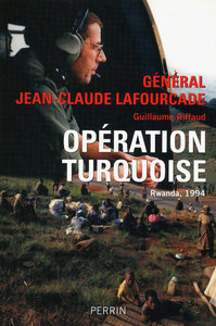 Picture of Opération Turquoise Rwanda, 1994