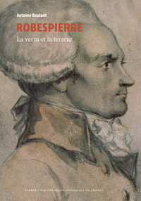 Picture of Robespierre - La vertu et la terreur