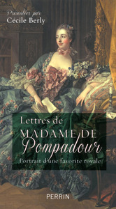 Image de Lettres de madame de Pompadour