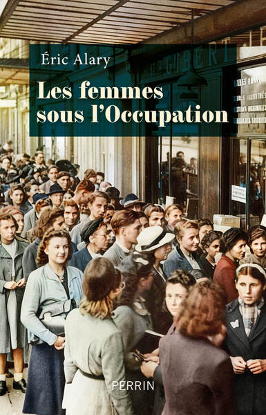 Picture of Les femmes sous l'Occupation