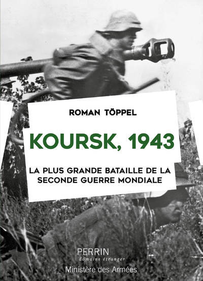 Picture of Koursk, 1943