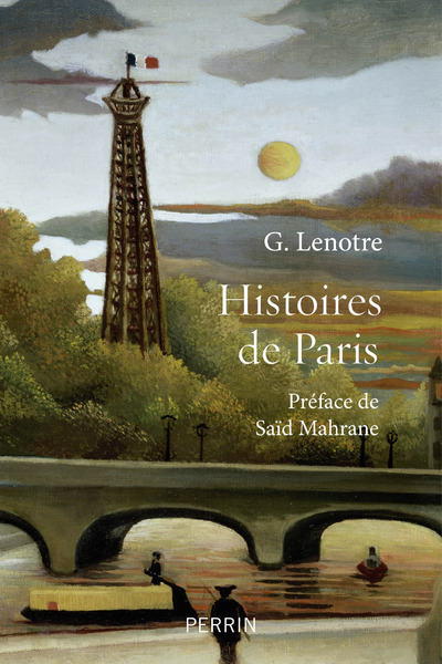 Picture of Histoires de Paris