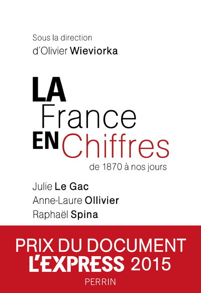 Picture of La France en chiffres