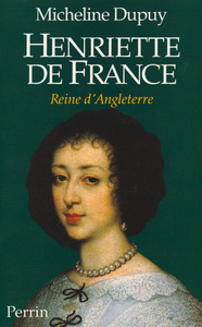 Image de Henriette de France, reine d'Angleterre