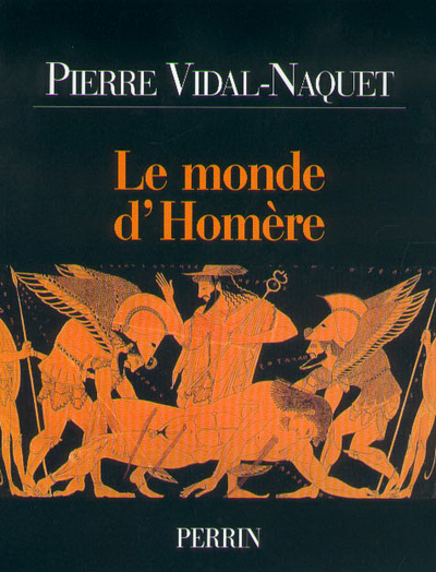 Image de Le monde d'Homére