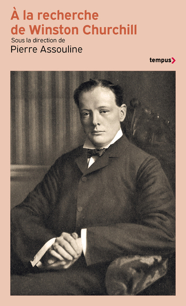 Image de A la recherche de Winston Churchill