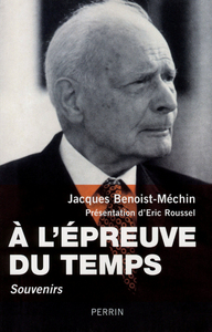 Picture of À l'épreuve du temps NE