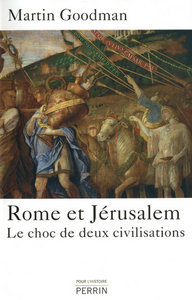 Image de Rome et Jérusalem le choc de deux civilisation