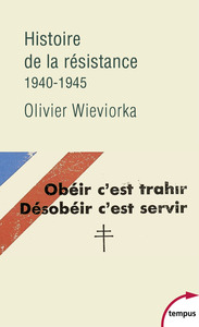 Picture of Histoire de la Résistance 1940-1945