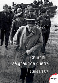 Image de Churchill, seigneur de guerre