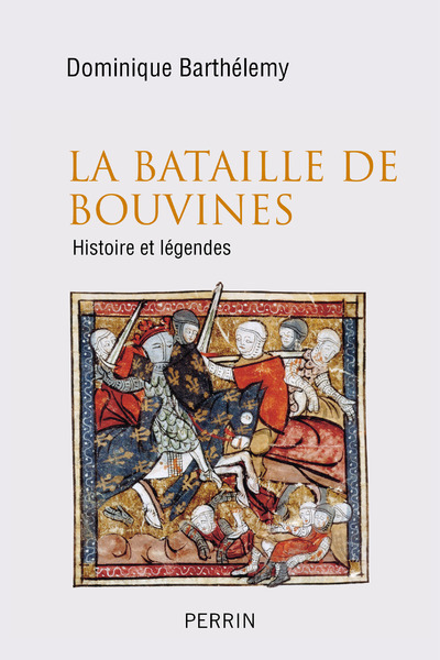Image de La bataille de Bouvines