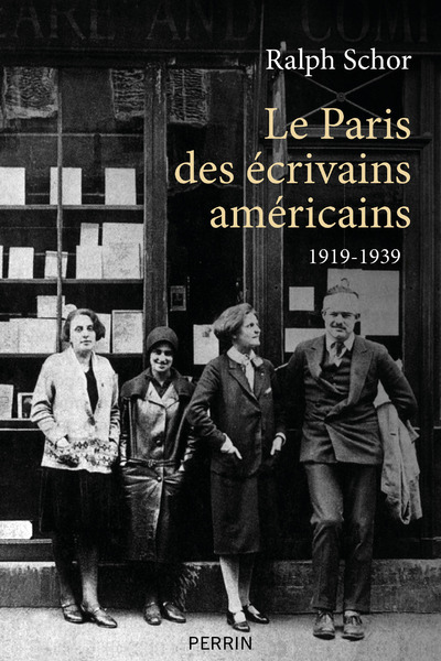 Picture of Le Paris des écrivains américains 1919-1939