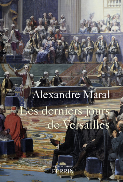 Image de Les derniers jours de Versailles