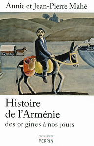 Image de Histoire de l'Arménie des origines à nos jours