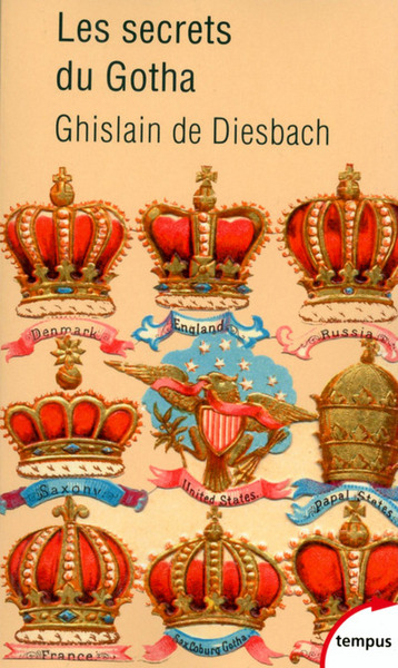 Picture of Les secrets du Gotha