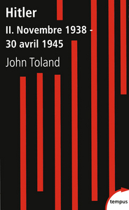 Picture of HITLER T2 NOVEMBRE 1938-30 AVRIL 1945