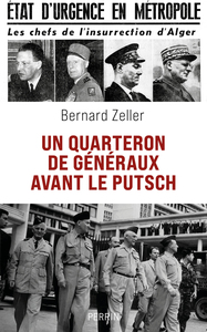 Picture of Un quarteron de généraux avant le putsch