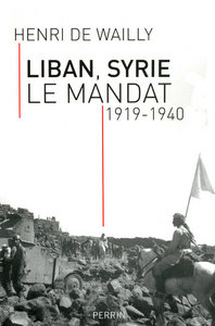 Picture of Liban, Syrie le mandat, 1919-1940