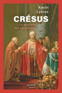 Picture of Crésus - Le plus riche des rois de Lydie