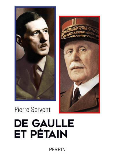 Image de De Gaulle et Pétain