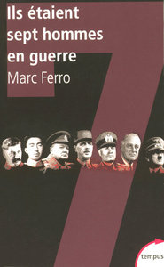 Image de Ils étaient sept hommes en guerre