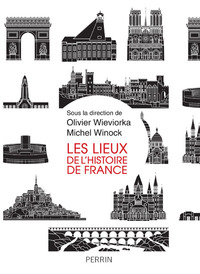 Picture of Les lieux de l'histoire de France