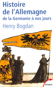 Image de Histoire de l'Allemagne de la Germanie à nos jours