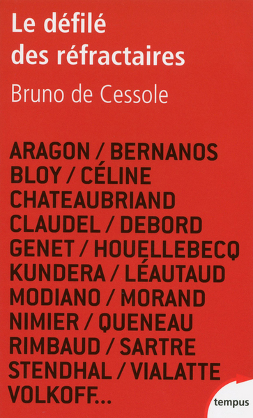Picture of Le défilé des réfractaires