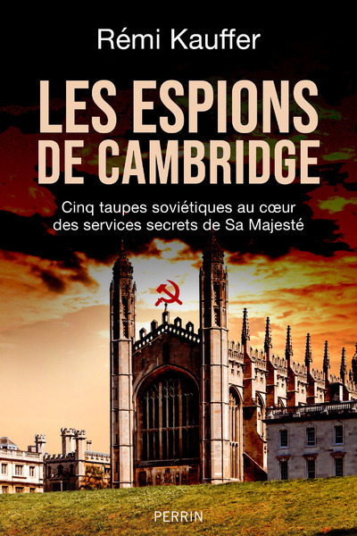 Picture of Les espions de Cambridge