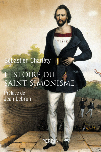 Image de Histoire du saint-simonisme