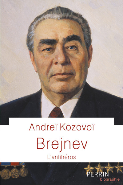 Image de Brejnev - L'antihéros