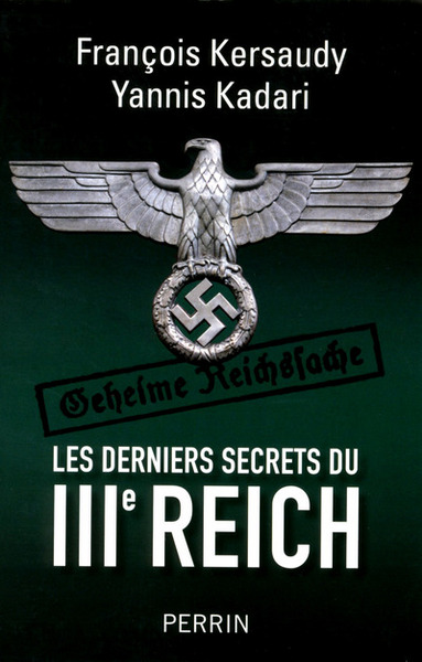 Picture of Les derniers secrets du IIIe Reich
