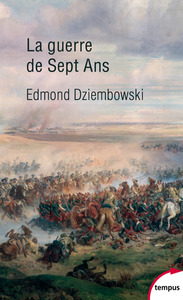 Image de La guerre de Sept Ans