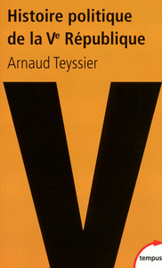 Picture of Histoire politique de la Ve République