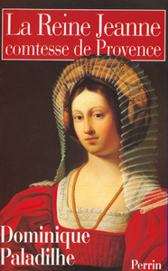 Picture of La reine Jeanne comtesse de Provence