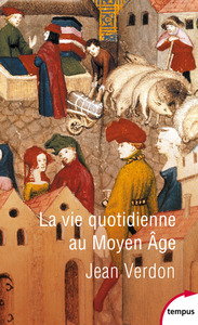 Picture of La vie quotidienne au Moyen Âge