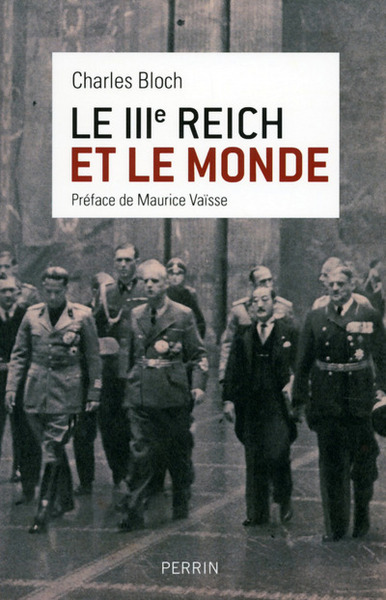 Picture of Le IIIe Reich et le monde