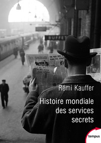 Picture of Histoire mondiale des services secrets