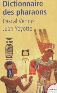Image de Dictionnaire des pharaons